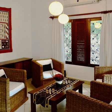 Diani Cottages Playa de Diani Exterior foto