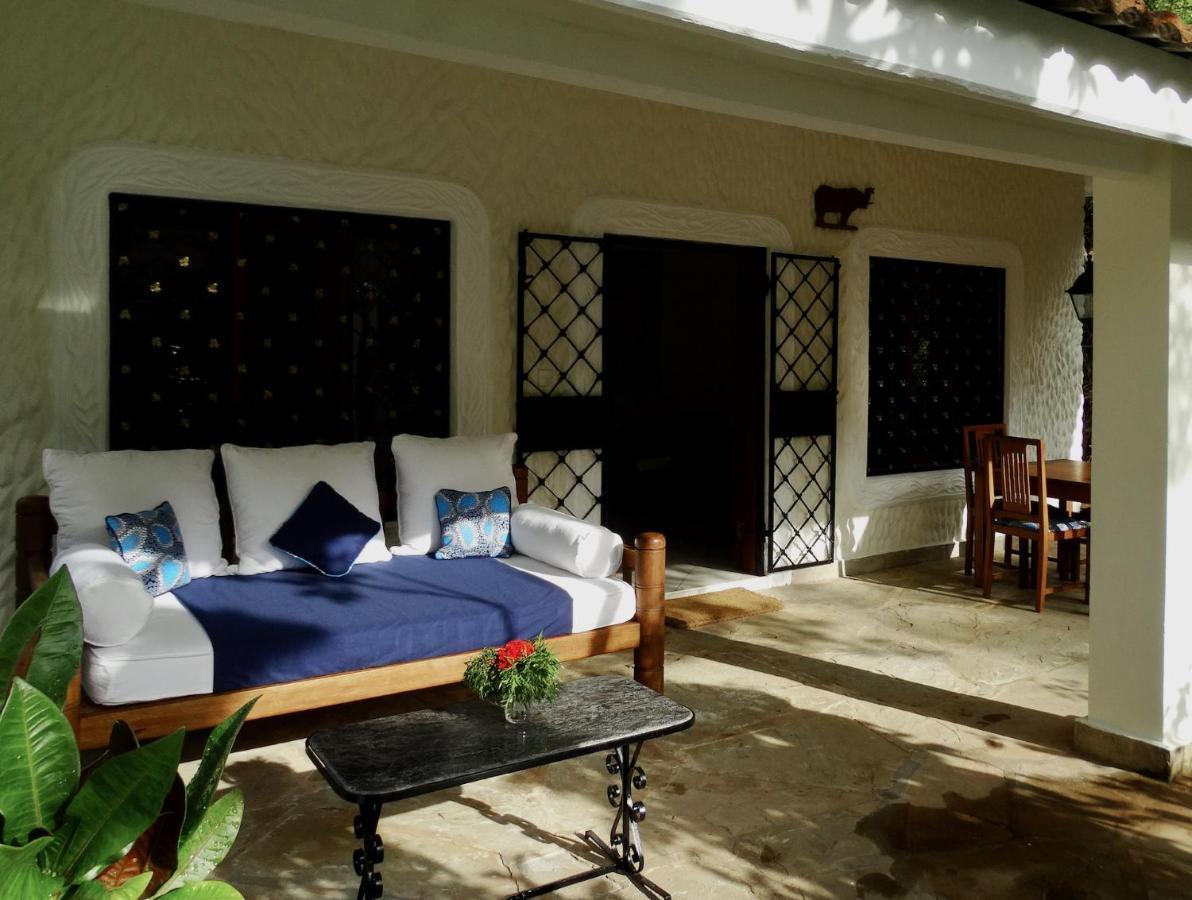 Diani Cottages Playa de Diani Exterior foto