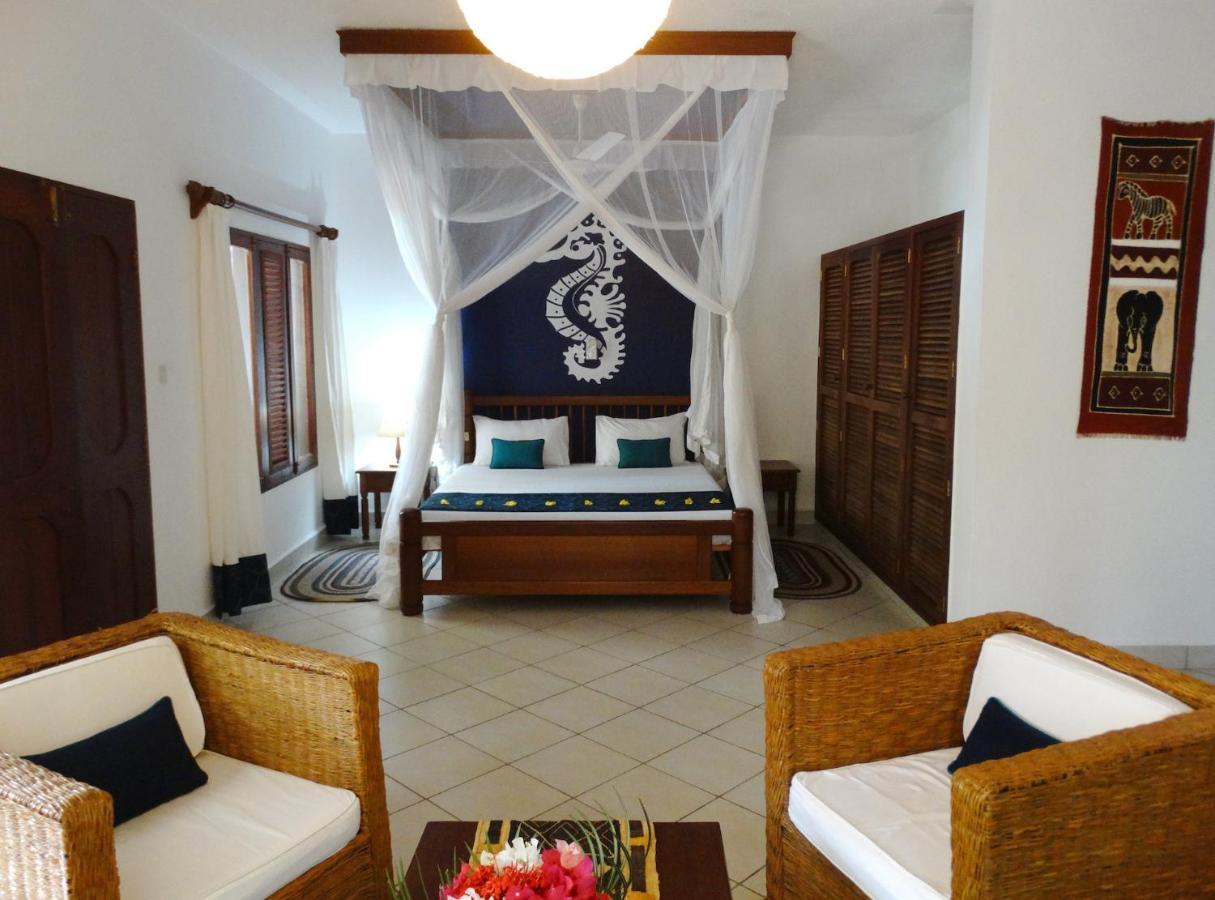 Diani Cottages Playa de Diani Exterior foto