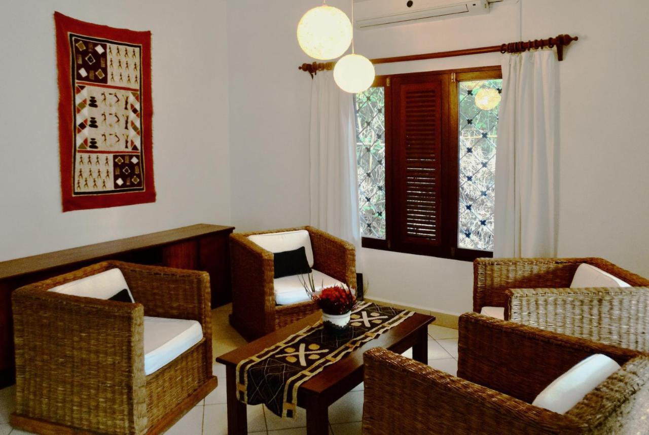 Diani Cottages Playa de Diani Exterior foto