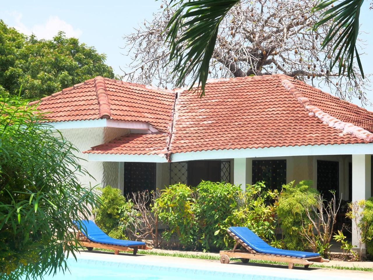 Diani Cottages Playa de Diani Exterior foto