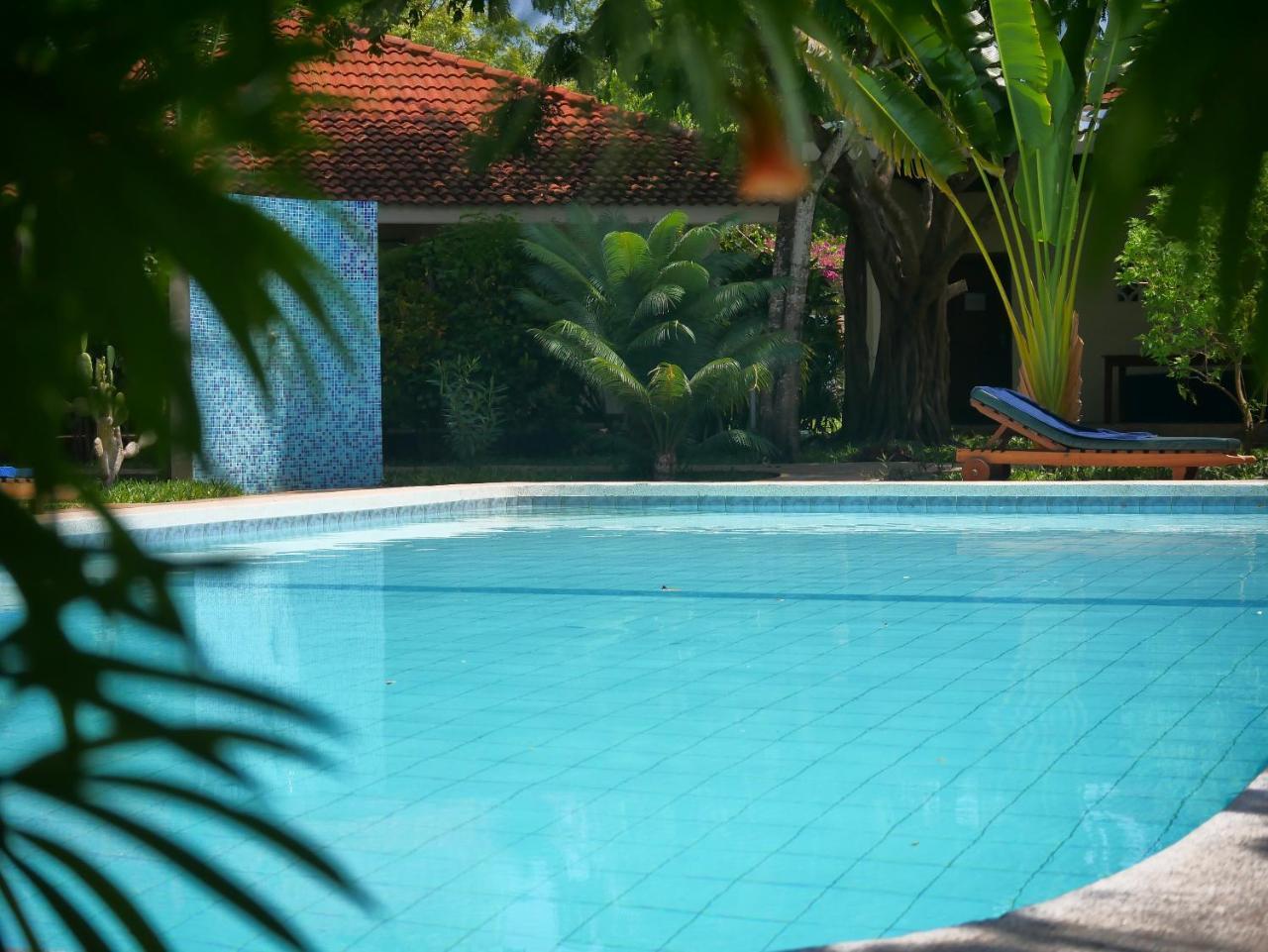 Diani Cottages Playa de Diani Exterior foto