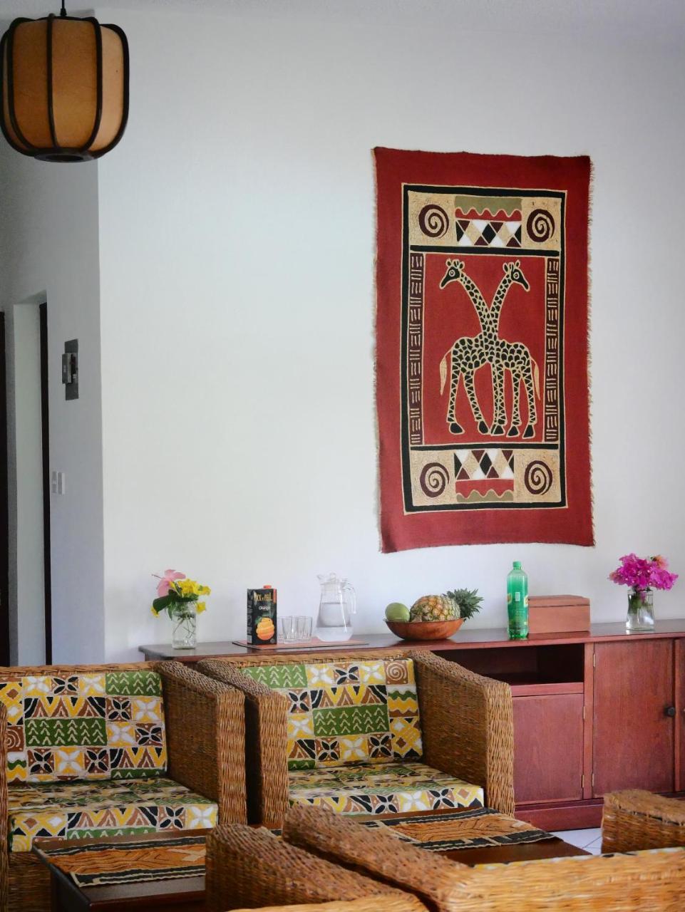 Diani Cottages Playa de Diani Exterior foto